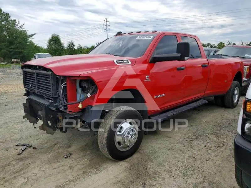 2020 RAM 3500 photo