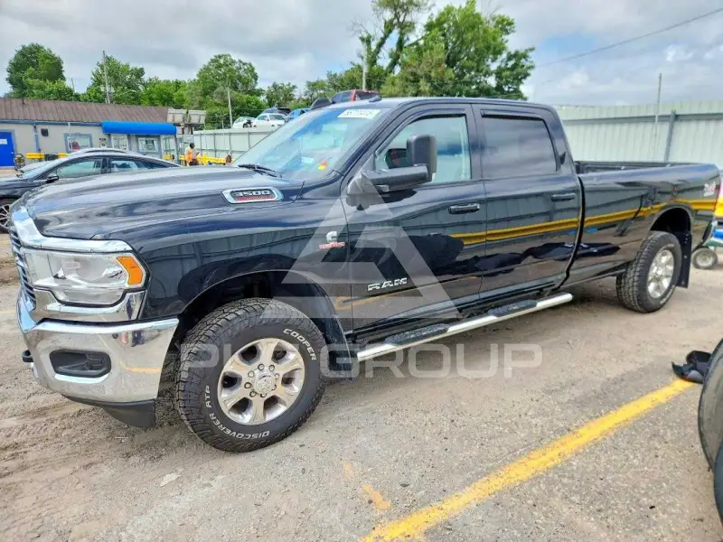 2020 RAM 3500 фото