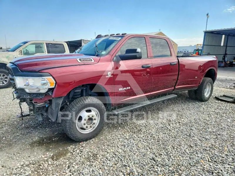 2020 RAM 3500 фото