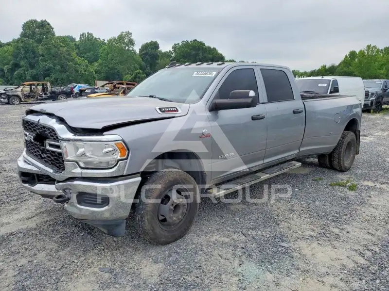2020 RAM 3500 фото