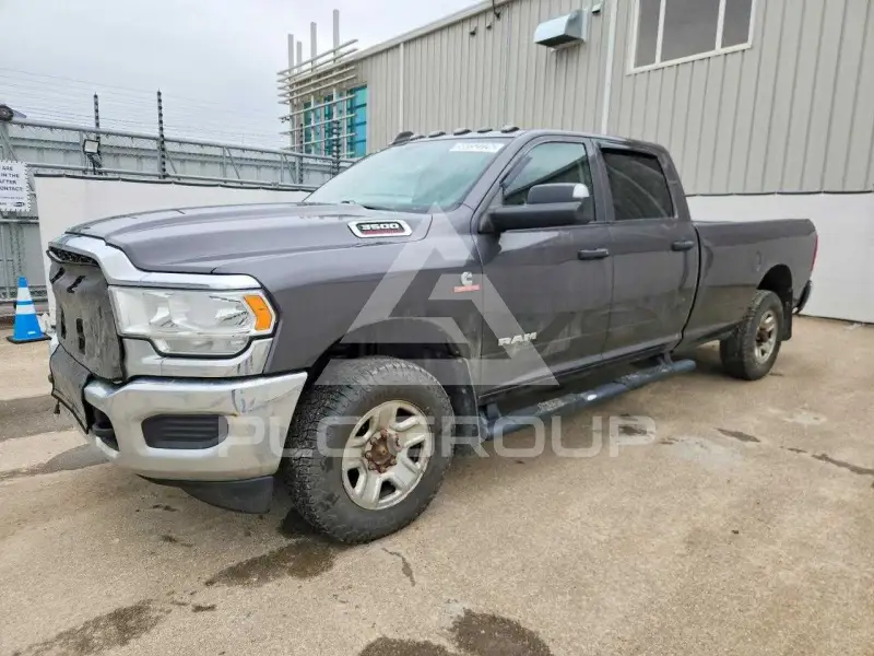 2020 RAM 3500 фото