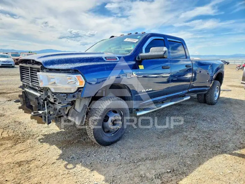 2020 RAM 3500 фото