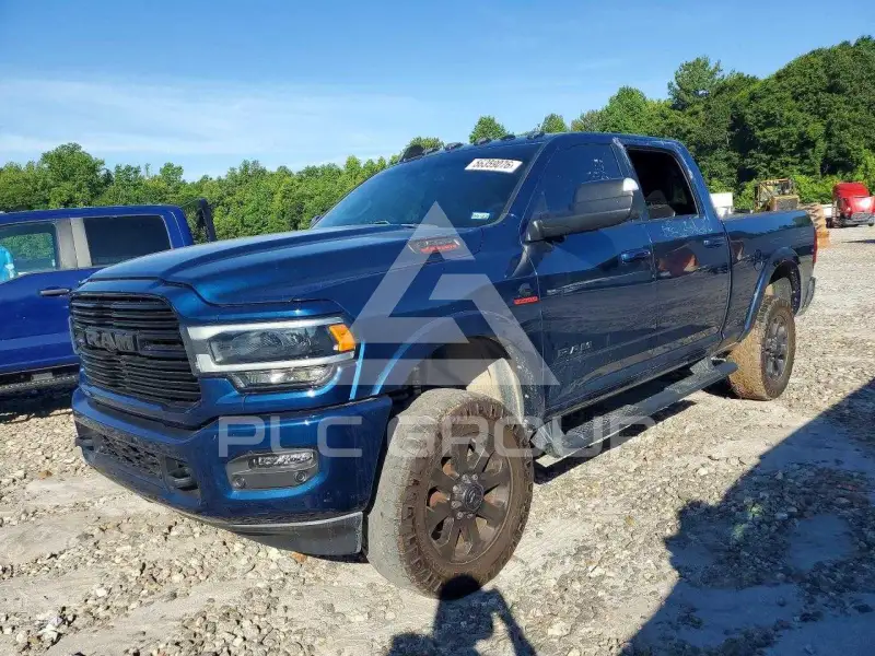 2020 RAM 3500 фото