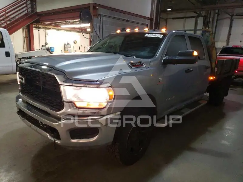 2020 RAM 3500 фото