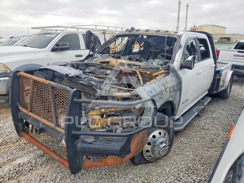 2020 RAM 3500 фото
