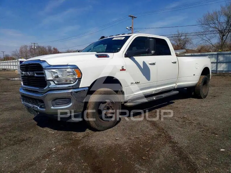 2020 RAM 3500 фото