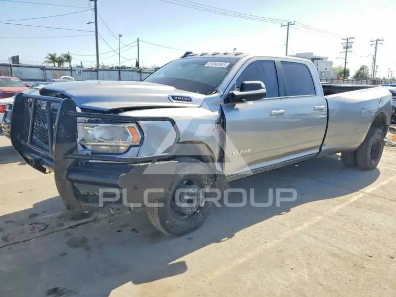 2020 RAM 3500 фото