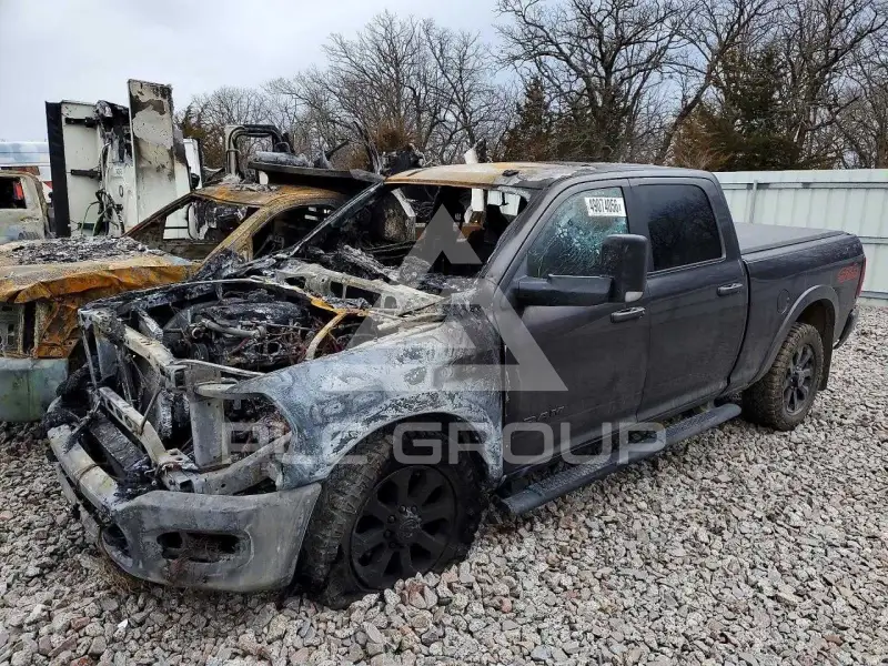 2020 RAM 3500 фото