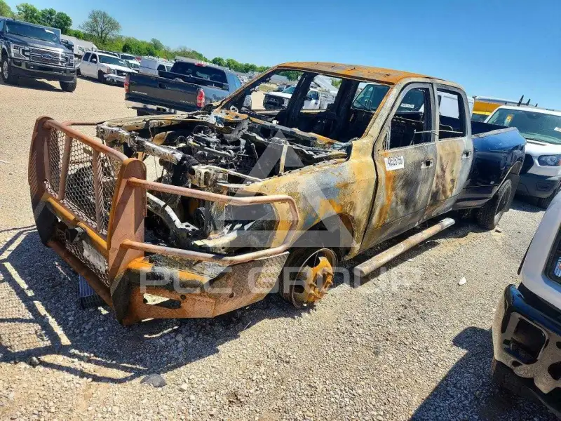 2020 RAM 3500 фото