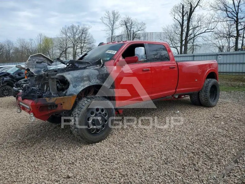 2020 RAM 3500 фото