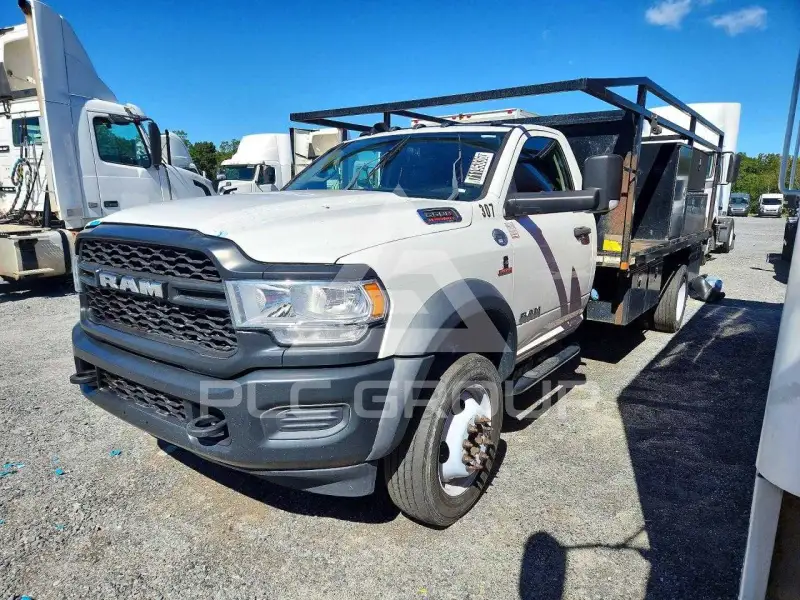 2020 RAM 5500 фото