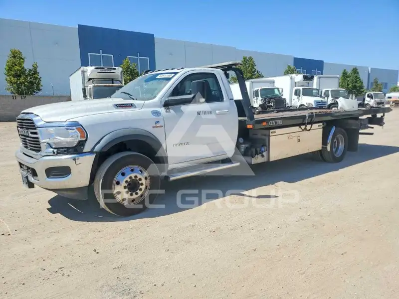 2020 RAM 5500 фото