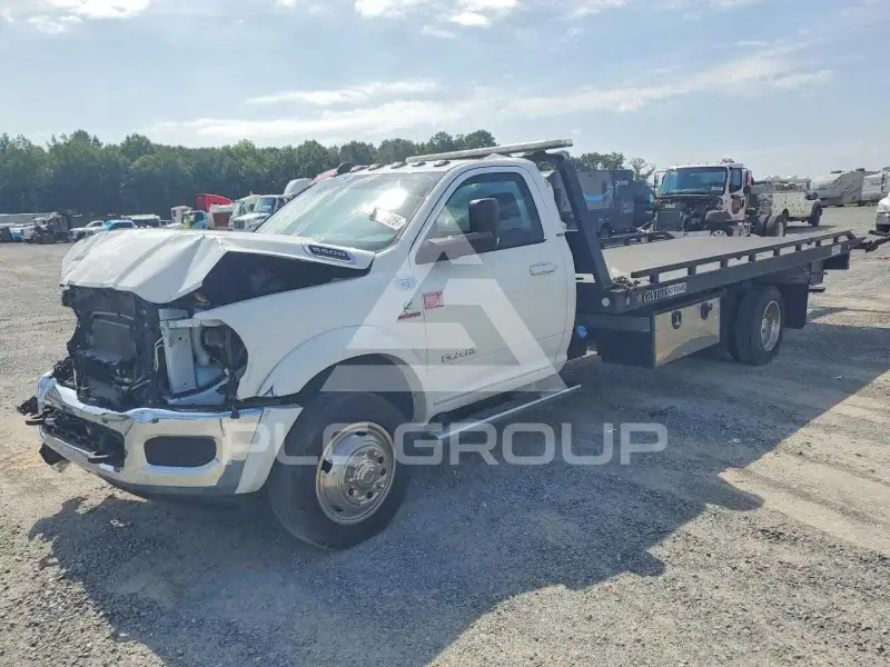 2020 RAM 5500 фото