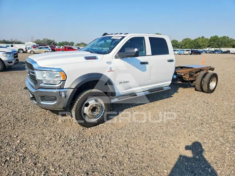 2020 RAM 5500 фото
