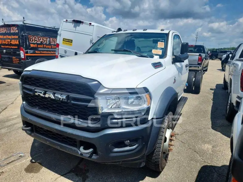 2020 RAM 5500 фото