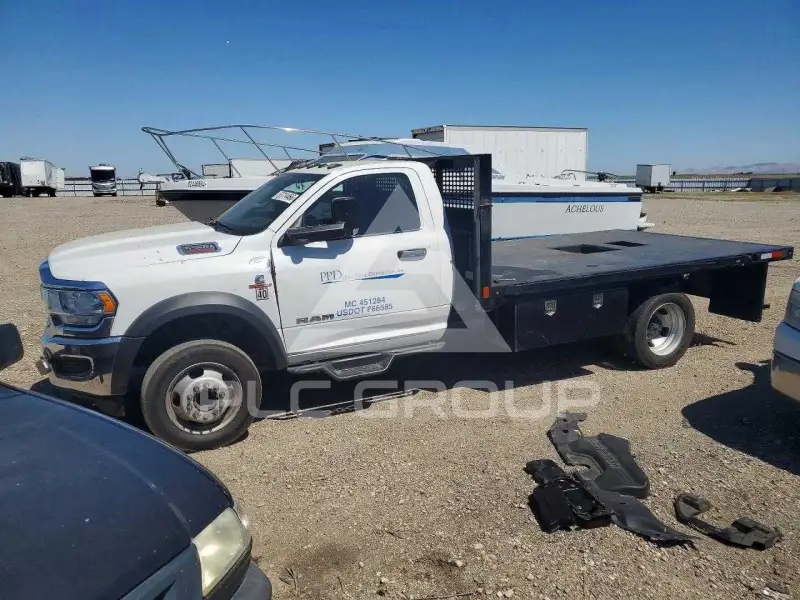 2020 RAM 5500 фото