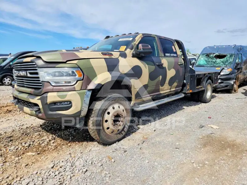 2020 RAM 5500 фото