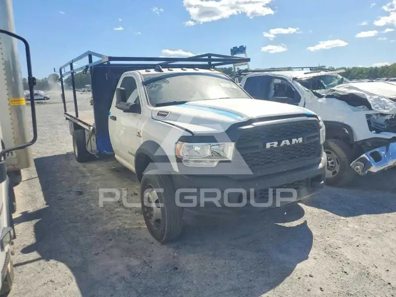 2020 RAM 5500 фото
