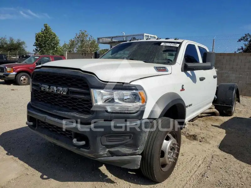 2020 RAM 5500 фото