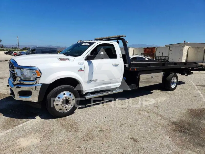 2020 RAM 5500 фото