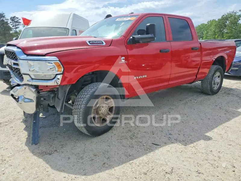 2020 RAM 2500 фото