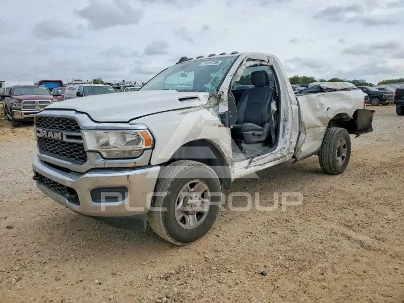 2020 RAM 2500 фото