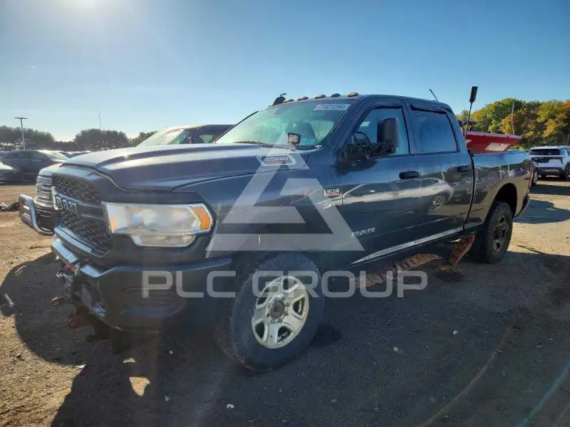 2020 RAM 2500 фото