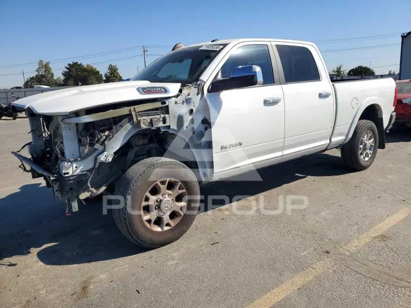 2020 RAM 2500 фото