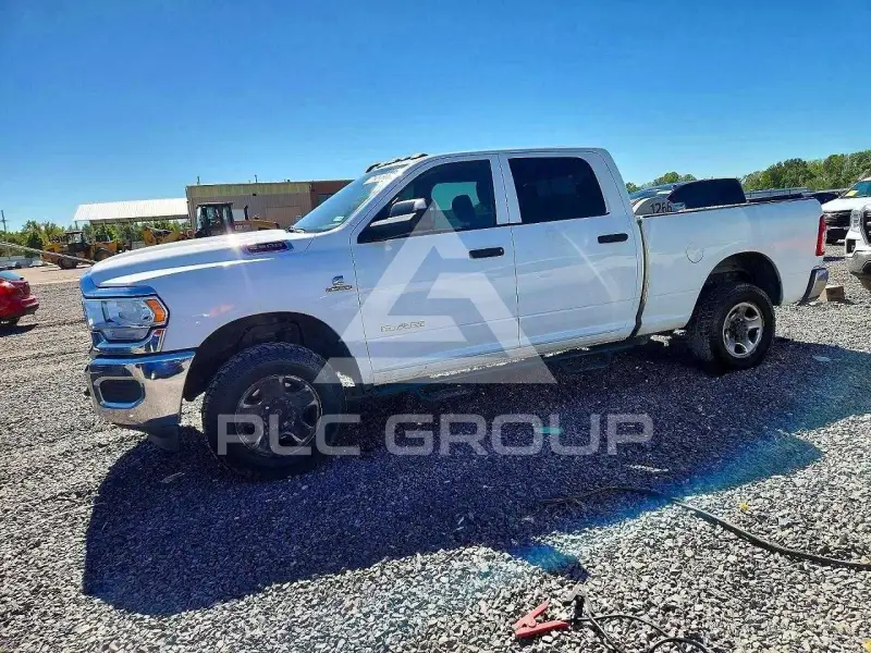 2020 RAM 2500 фото