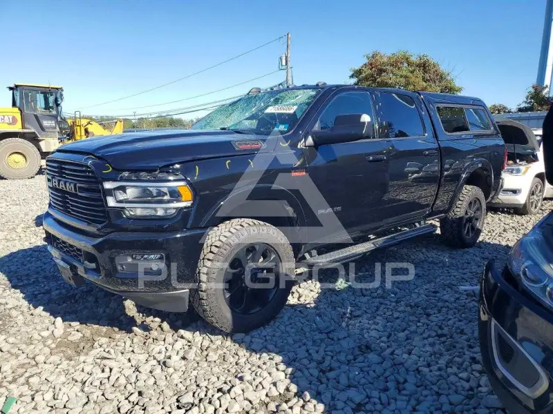 2020 RAM 2500 фото