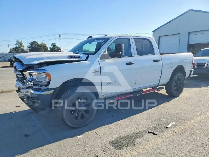 2020 RAM 2500 фото