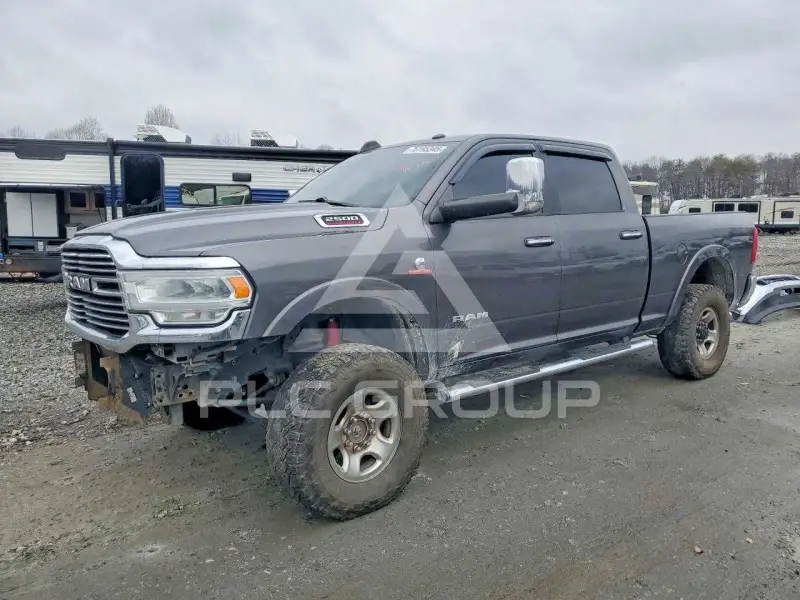 2020 RAM 2500 фото