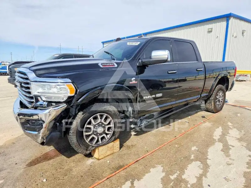 2020 RAM 2500 photo