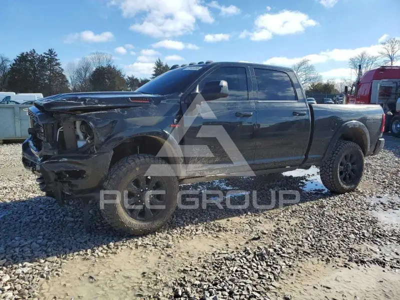 2020 RAM 2500 фото