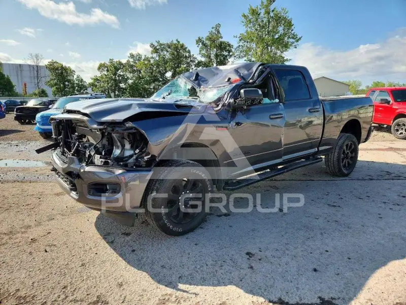 2020 RAM 2500 фото