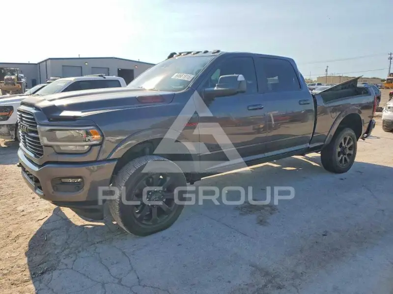 2020 RAM 2500 photo