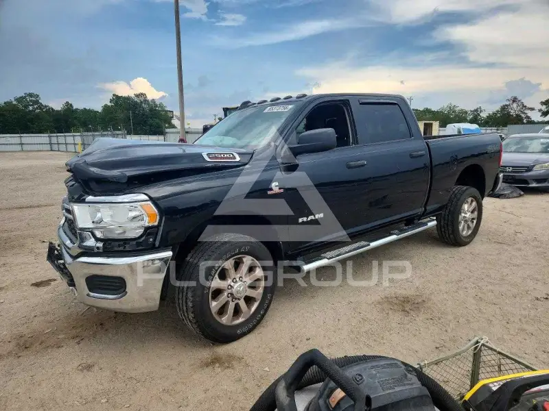 2020 RAM 2500 фото