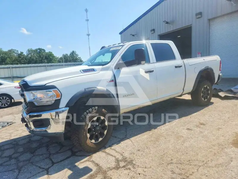 2020 RAM 2500 photo