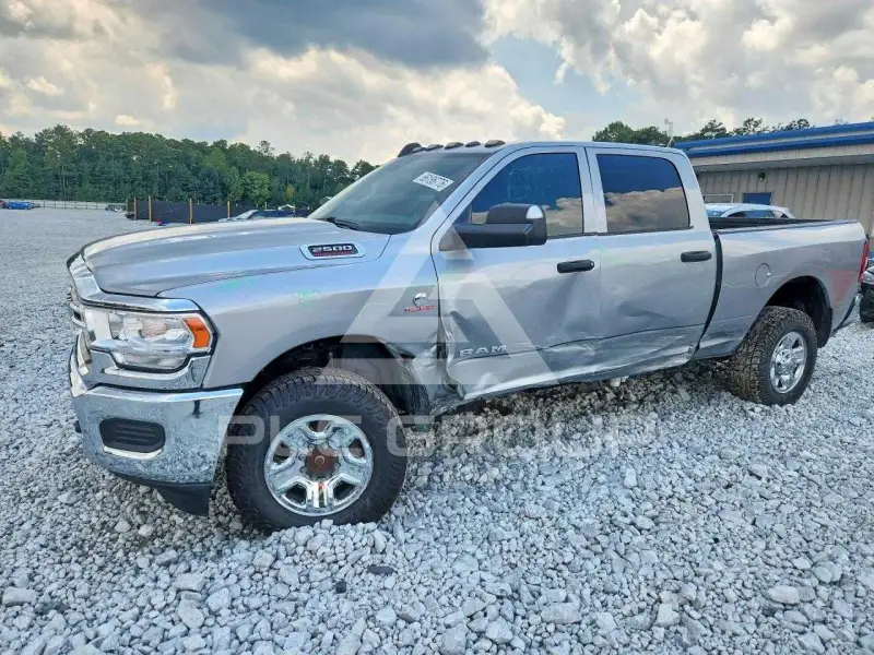 2020 RAM 2500 фото