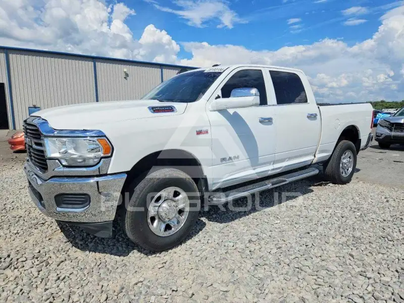 2020 RAM 2500 фото
