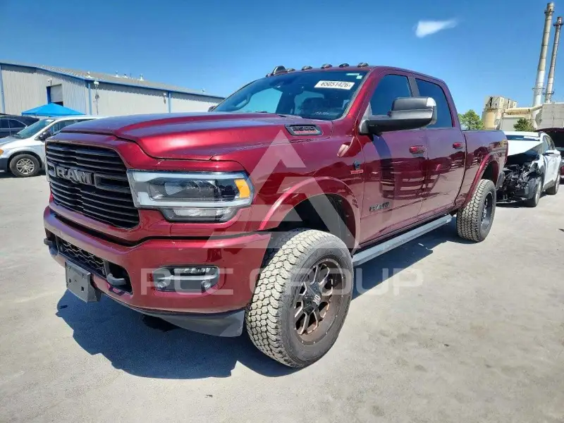 2020 RAM 2500 фото