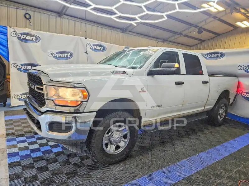 2020 RAM 2500 фото