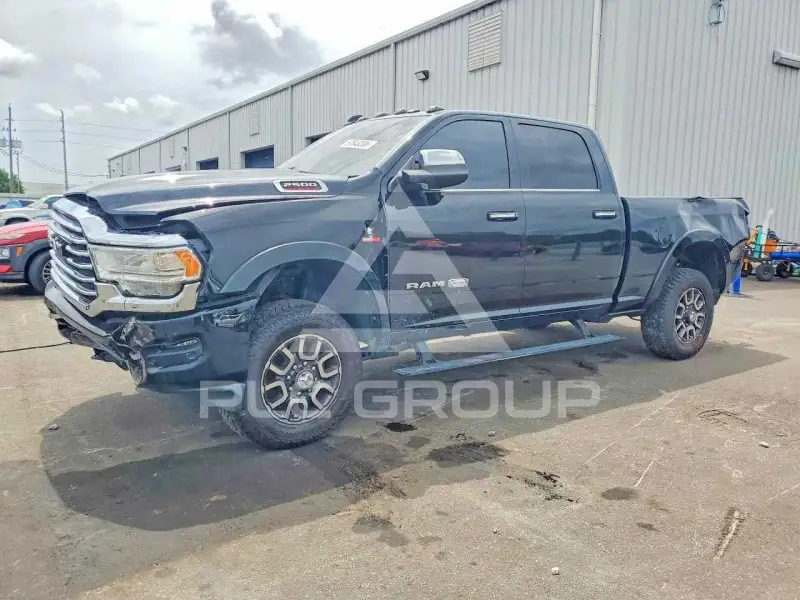 2020 RAM 2500 фото