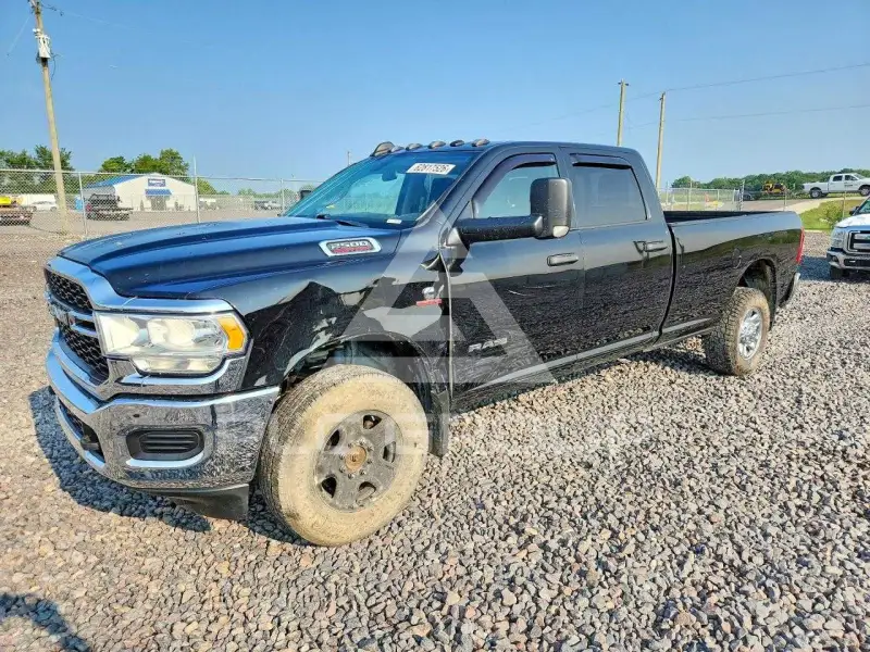2020 RAM 2500 фото
