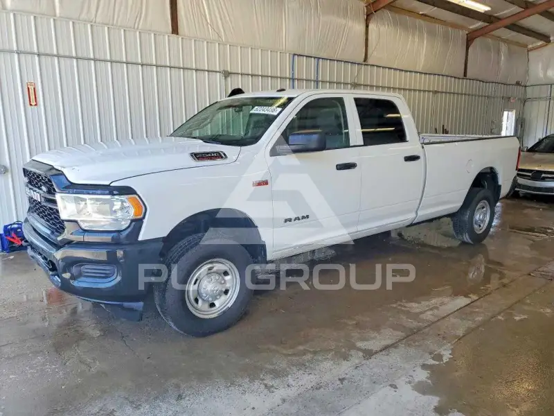 2020 RAM 2500 photo