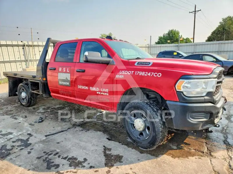 2020 RAM 2500 фото