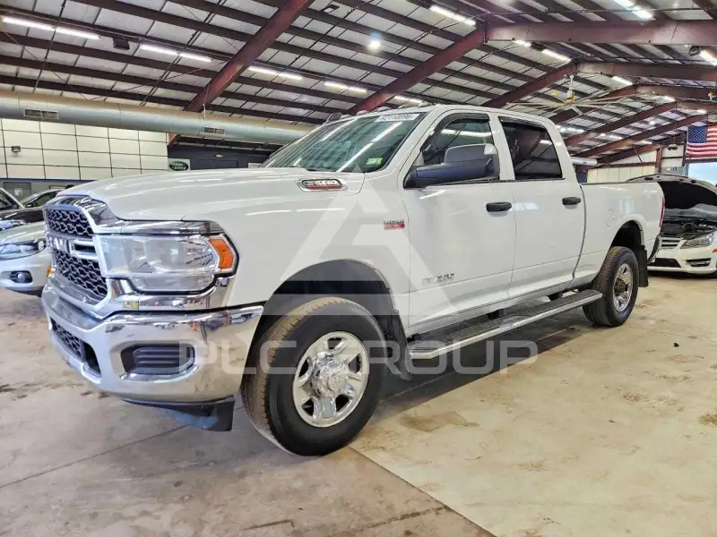 2020 RAM 2500 photo