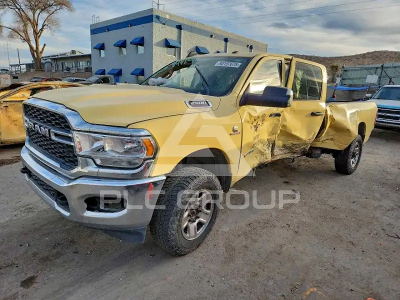 2020 RAM 2500 фото