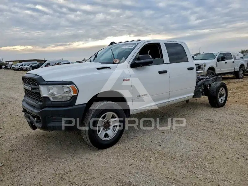 2020 RAM 2500 фото