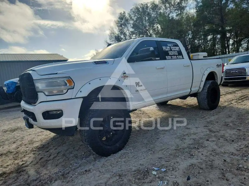 2020 RAM 2500 photo